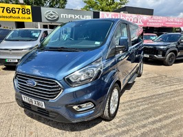 FORD TOURNEO CUSTOM 2.0 310 EcoBlue Titanium L2 Euro 6 (s/s) 5dr - 3126 - 1