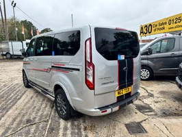 FORD TOURNEO CUSTOM 2.0 310 EcoBlue Titanium Auto L1 Euro 6 (s/s) 5dr - WheelChair Access  - 3160 - 7