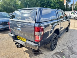 FORD RANGER 2.0 EcoBlue Wildtrak Auto 4WD Euro 6 (s/s) 4dr - 3140 - 6