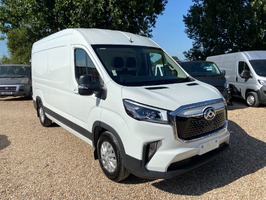 MAXUS EDELIVER9  72kWh Auto LH 5dr - 2780 - 1