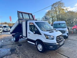 FORD  TRANSIT 2.0 350 EcoBlue Leader RWD L3 Euro 6 (s/s) 2dr (1-Stop, Tool Pod) - A/C - DRW - 3179 - 6