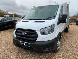 FORD TRANSIT 2.0 350 EcoBlue Leader Premium RWD L4 EU6 (s/s) 2dr - 2697 - 8