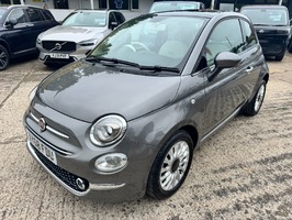 FIAT 500 LOUNGE - 3147 - 12