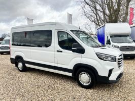 MAXUS EDELIVER9 88.5kWh N2 Auto FWD L3 High Roof 5dr - 3013 - 2