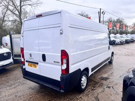 PEUGEOT BOXER BLUEHDI 335 L3H2 PROFESSIONAL P/V - 3191 - 5