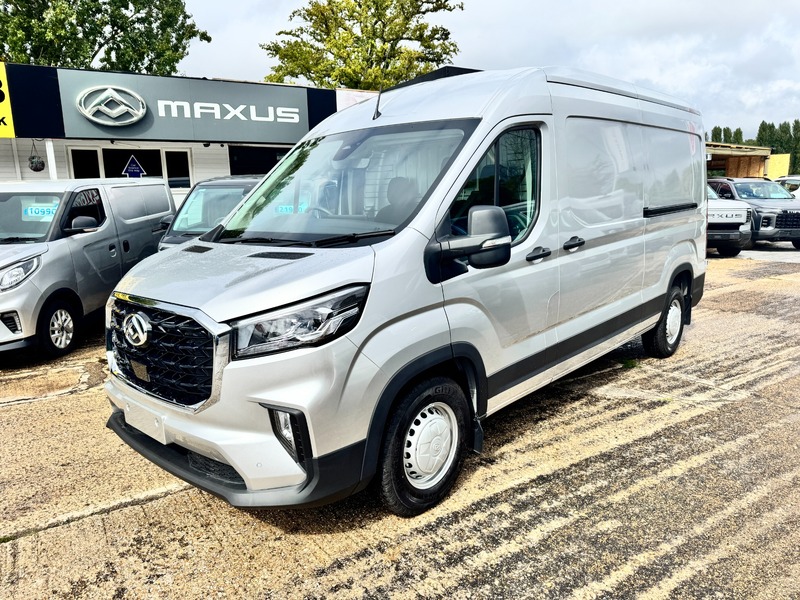 MAXUS DELIVER 9 in Hampshire for sale