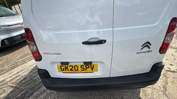CITROEN BERLINGO 650 ENTERPRISE M BLUEHDI - 3149 - 25