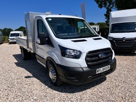 FORD TRANSIT 2.0 350 EcoBlue Leader Premium RWD L4 Euro 6 (s/s) 2dr - 2956 - 1