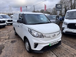 MAXUS DELIVER 3 50.23kWh Auto FWD L1 5dr - 3185 - 3