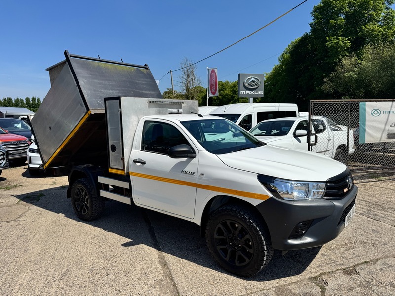 Used TOYOTA HI-LUX in Hampshire for sale