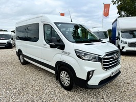 MAXUS EDELIVER9 88.5kWh N2 Auto RWD L3 H3 (Extra High Roof) 12 Seater - 3013 - 6