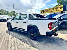 MAXUS T60 MAX  2.0 TT Auto 4WD Euro 6 (s/s) 4dr - 3135 - 3
