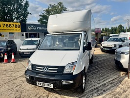 LDV V80 2.5 ECO - D LUTON LWB 136PS - 3151 - 9