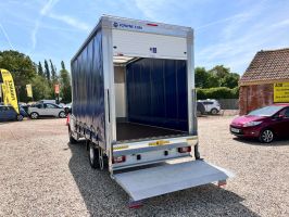 MAXUS EDELIVER9 65kWh Auto FWD L4 2dr CURTAIN SIDE - 2950 - 6