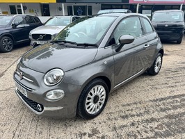 FIAT 500 LOUNGE - 3147 - 2
