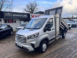 MAXUS DELIVER 9 Deliver 9 2.0 D20 RWD L3 Euro 6 (s/s) 2dr - 3192 - 4
