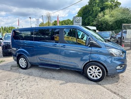 FORD TOURNEO CUSTOM 2.0 310 EcoBlue Titanium L2 Euro 6 (s/s) 5dr - 3126 - 6