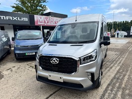 MAXUS DELIVER 9 2.0 D20 LUX FWD LH Euro 6 - FLEET USER PRICE ONLY - 2876 - 12