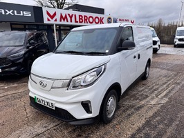 MAXUS DELIVER 3 50.23kWh Auto FWD L1 5dr - 3185 - 1