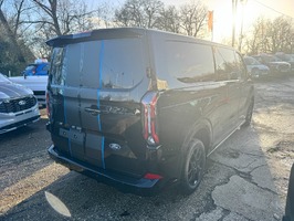 FORD TRANSIT CUSTOM 2.0 320 EcoBlue Sport Crew Van Auto L2 H1 Euro 6 (s/s) 5dr  - 3155 - 4