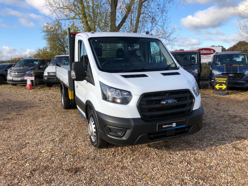 Used FORD TRANSIT  in Hampshire for sale