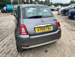 FIAT 500 LOUNGE - 3147 - 5