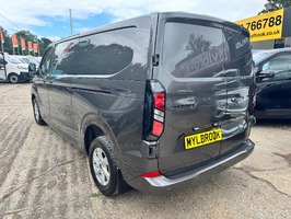 FORD  TRANSIT CUSTOM 2.0 320 EcoBlue Limited Auto L2 H1 Euro 6 (s/s) 5dr 170ps - 3056 - 4