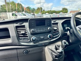 FORD TRANSIT  2.0 350 EcoBlue Leader Manual RWD L4 Euro 6 (s/s) 2dr - 3131 - 16