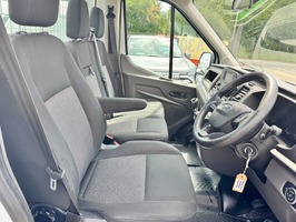 FORD TRANSIT  2.0 350 EcoBlue Leader Manual RWD L4 Euro 6 (s/s) 2dr - 3131 - 11