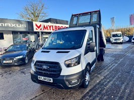 FORD  TRANSIT 2.0 350 EcoBlue Leader RWD L3 Euro 6 (s/s) 2dr (1-Stop, Tool Pod) - A/C - DRW - 3179 - 2