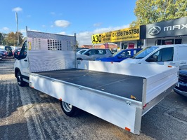 MAXUS DELIVER 9 2.0 D20 RWD L3 Euro 6 (s/s) 2dr ( DRW ) - 4.2 METER BED - 3166 - 9