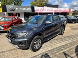FORD RANGER 3.2 TDCi Wildtrak Auto 4WD Euro 6 (s/s) 4dr - NO VAT - 3162 - 9