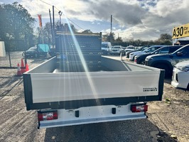 MAXUS DELIVER 9 2.0 D20 RWD Dropside L4 Euro 6 (s/s) 2dr - 3169 - 4