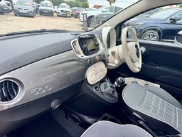 FIAT 500 LOUNGE - 3147 - 15