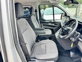 FORD TOURNEO CUSTOM 2.0 310 EcoBlue Titanium Auto L1 Euro 6 (s/s) 5dr - WheelChair Access  - 3160 - 24