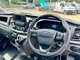 FORD TRANSIT  2.0 350 EcoBlue Leader Manual RWD L4 Euro 6 (s/s) 2dr - 3131 - 13