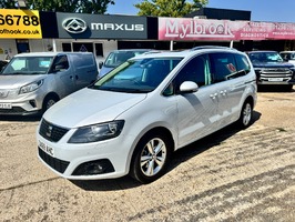 SEAT ALHAMBRA 2.0 TDI XCELLENCE DSG Euro 6 (s/s) 5dr - Wheelchair Access / Ramp  - 3154 - 2