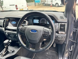 FORD RANGER 2.0 EcoBlue Wildtrak Auto 4WD Euro 6 (s/s) 4dr - 3164 - 14