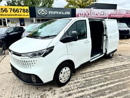 MAXUS EDELIVER 7 88.5kWh Auto L2 H1 5dr - 3161 - 19