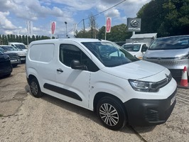 CITROEN BERLINGO 650 ENTERPRISE M BLUEHDI - 3149 - 8