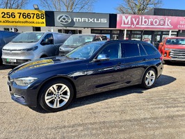 BMW 3 SERIES 320D SPORT TOURING - 3114 - 2