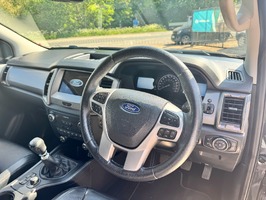 FORD RANGER 2.0 EcoBlue Limited 4WD Euro 6 (s/s) 4dr - 3124 - 14