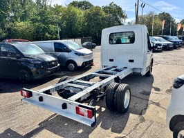 MAXUS DELIVER 9 2.0 D20 RWD L3 Euro 6 (s/s) 2dr (DRW) - 3168 - 4