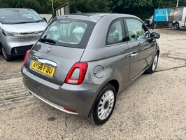 FIAT 500 LOUNGE - 3147 - 6