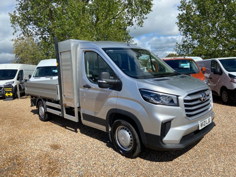 Used MAXUS Deliver 9 in Hampshire for sale