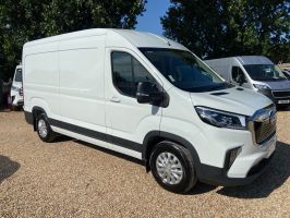 MAXUS EDELIVER9  72kWh Auto LH 5dr - 2780 - 2