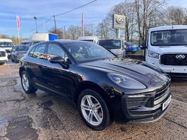 PORSCHE MACAN  2.0T PDK 4WD Euro 6 (s/s) 5dr - 3184 - 4