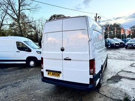 VOLKSWAGEN CRAFTER 2.0 TDI CR35 Commerce FWD L2 H2 (MWB) Euro 6 (s/s) 5dr - 3177 - 5