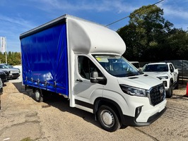 MAXUS DELIVER 9 2.0 D20 RWD L4 Euro 6 (s/s) 2dr - 3163 - 3