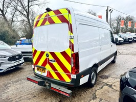 MERCEDES SPRINTER 2.0 317 CDI PRO G-Tronic RWD L2 H2 Euro 6 (s/s) 5dr - 3183 - 5